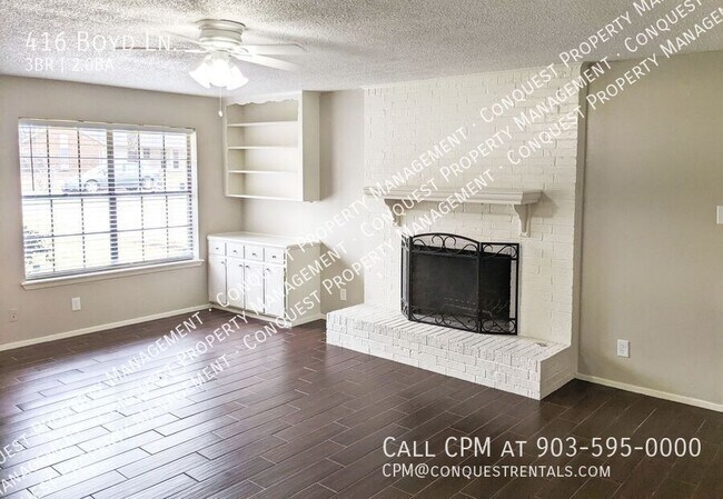 Foto del edificio - 416 Boyd Ln