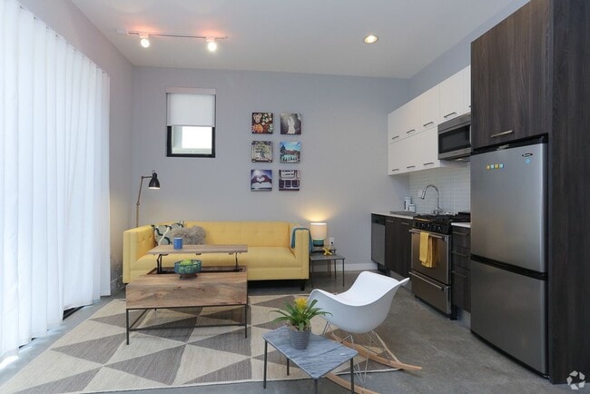 Interior Photo - M Lofts