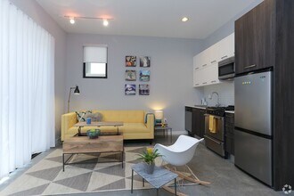 Interior Photo - M Lofts