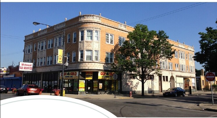 Primary Photo - 6252 S Spaulding Ave