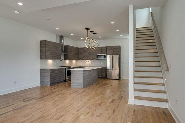 Kitchen - 6003 Louisiana Ave Townhome