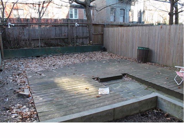 Private Back Yards - 381 Atlantic Ave
