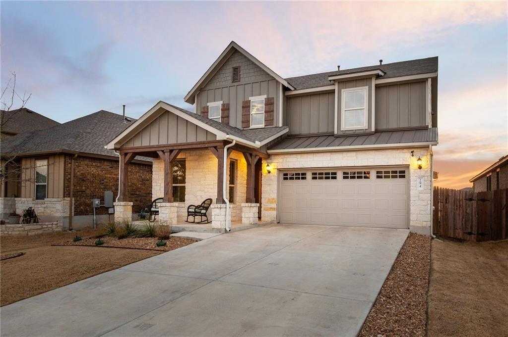 294 Andele Way, Liberty Hill, TX 78642 House for Rent in Liberty Hill