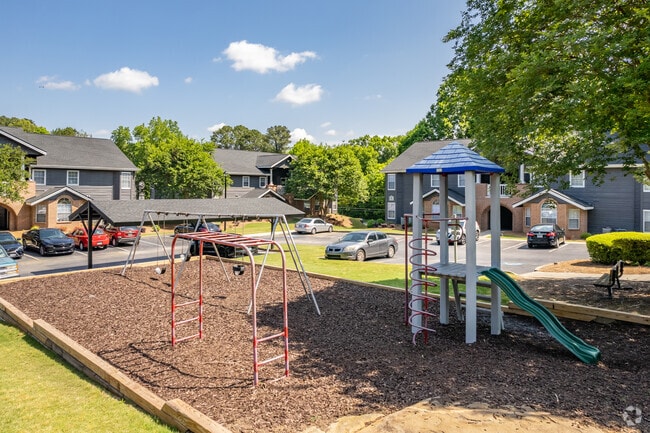 Playground - Grove at River Place