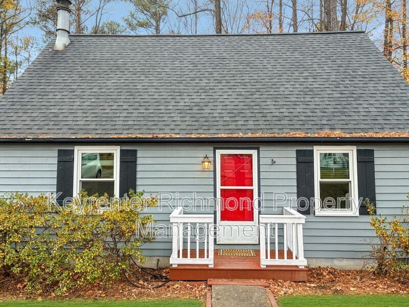 Foto principal - 2618 Darnell Rd