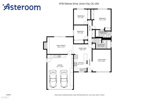 Building Photo - 3 br, 2 bath House - 4730 Delores Drive