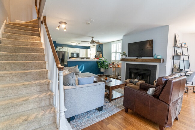 Living Room 2 - 244 S Cedar St
