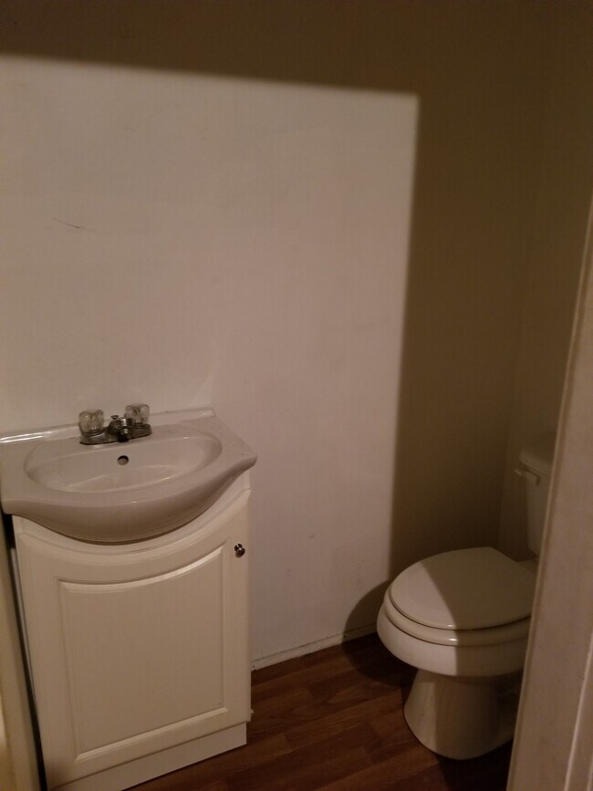 Half Bath (downstairs) - 238 Richmond Ave