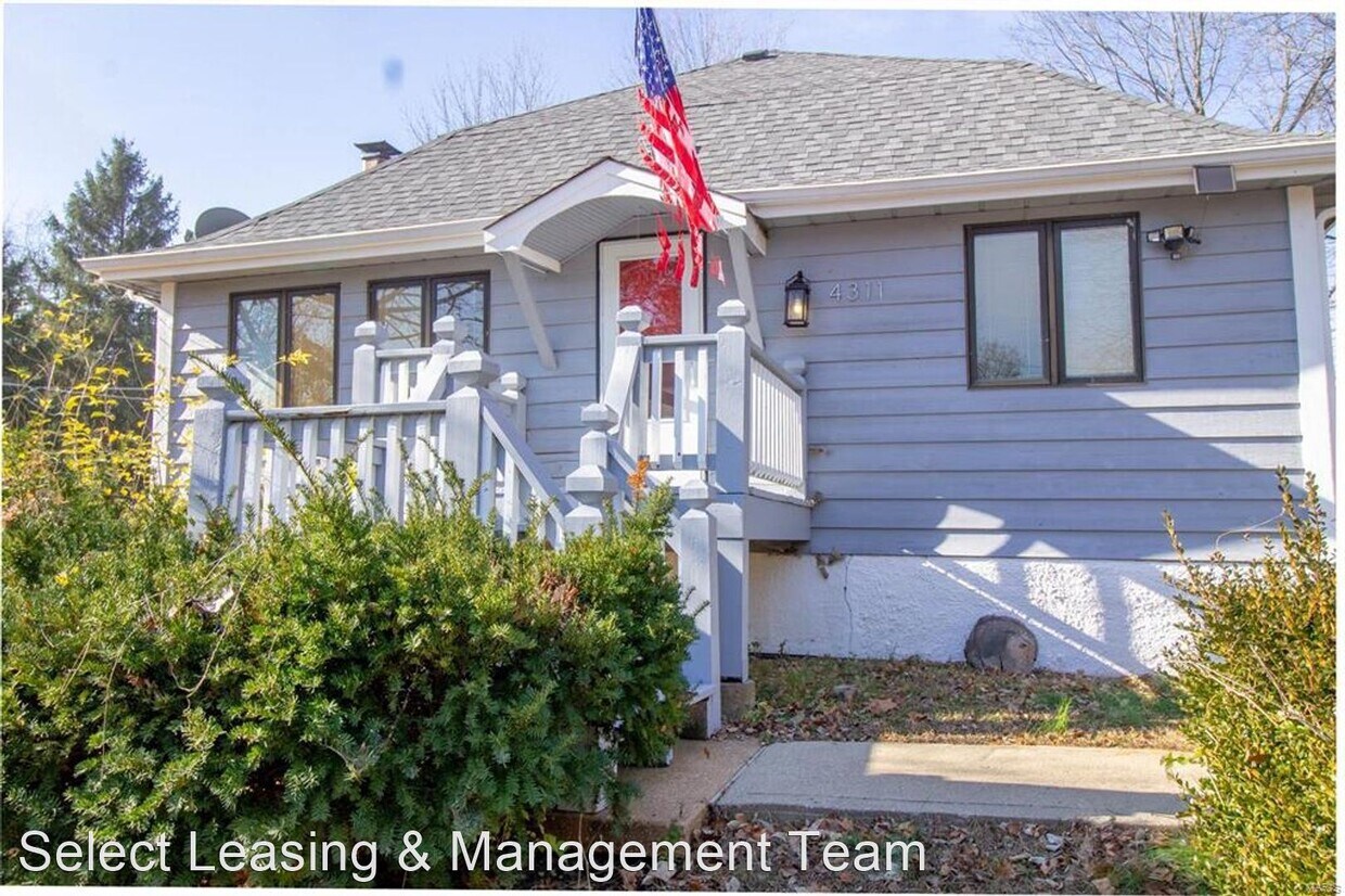Primary Photo - 2 br, 1 bath House - 4311 Exeter Ave
