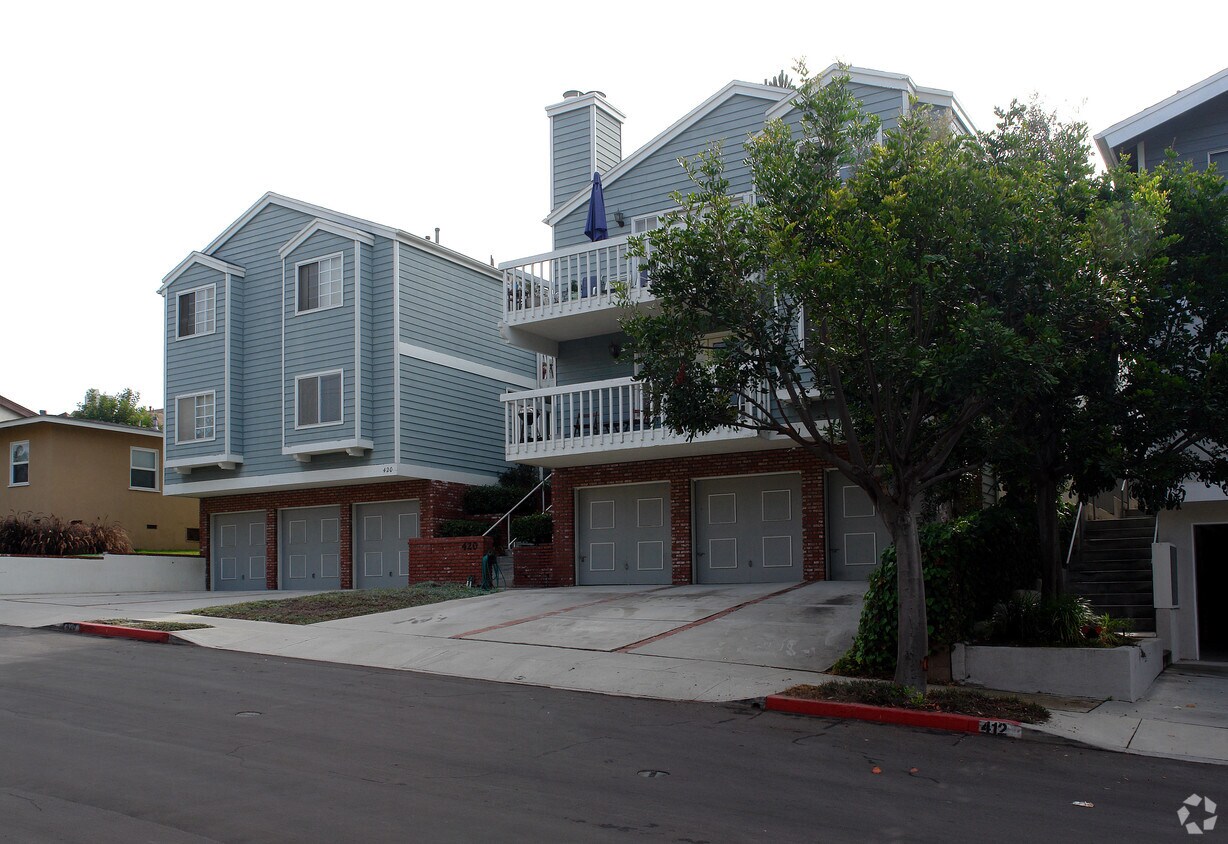 Foto del edificio - 418 Sierra St