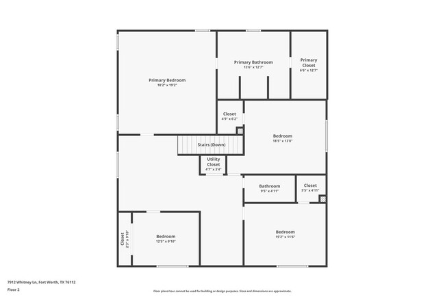 Building Photo - 7912 Whitney Ln