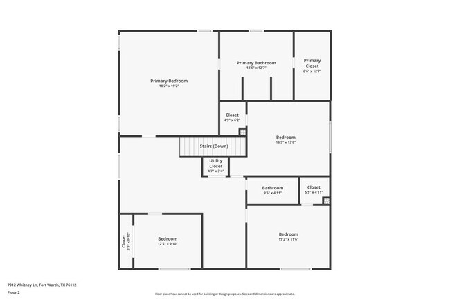 Foto del edificio - 7912 Whitney Ln