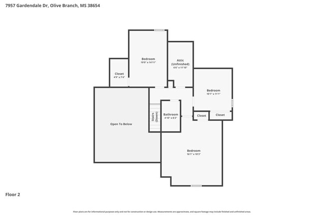 Foto del edificio - 7957 Gardendale Dr