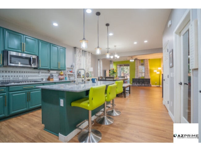 Foto del edificio - Gorgeous 4/3.5 Goodyear House - Pool, Loft...