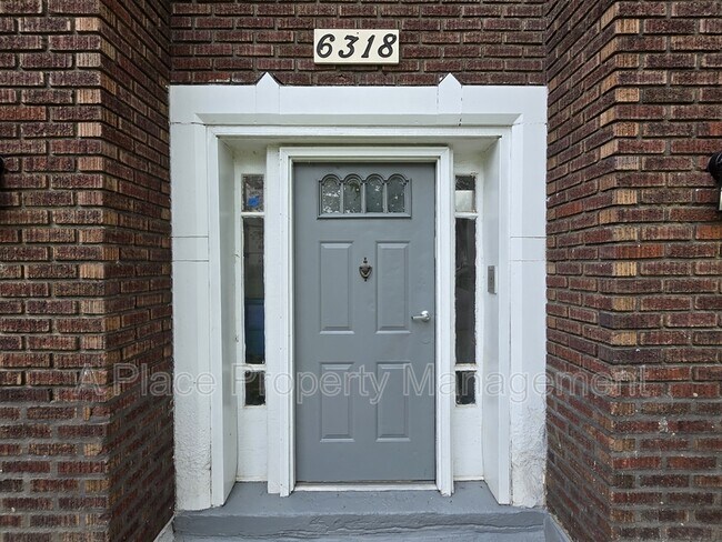 Foto del edificio - 6318 Cabanne Ave