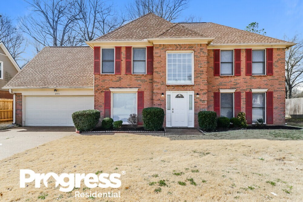 8971 Country Pecan Cove, Memphis, TN 38016 House Rental in Memphis