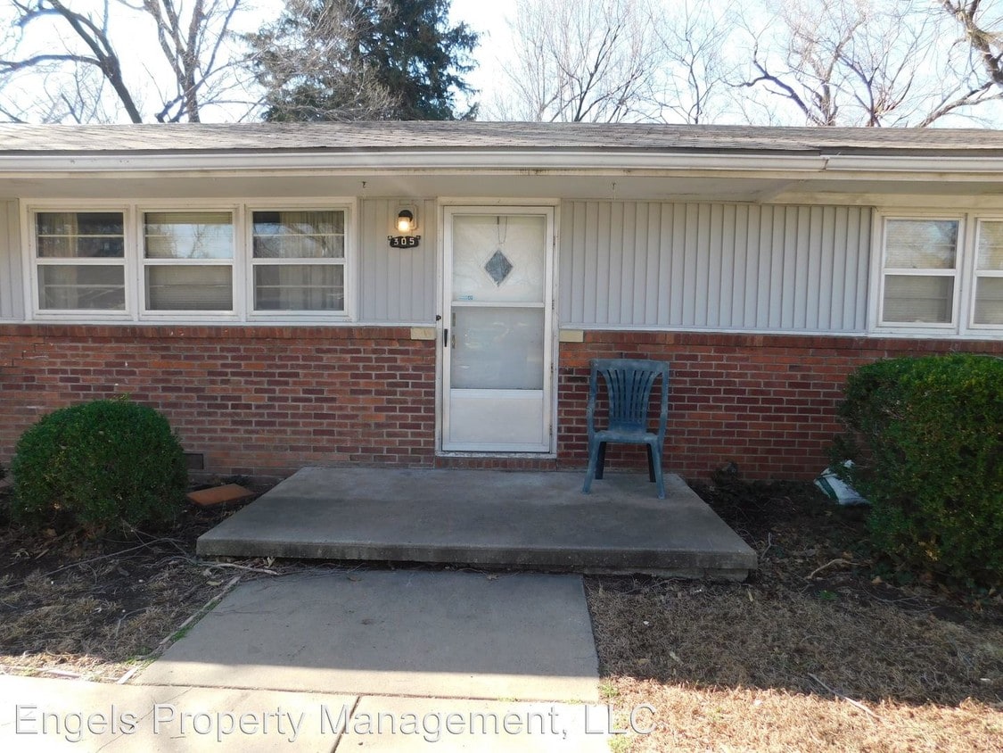 Primary Photo - 2 br, 1 bath House - 305 Warren