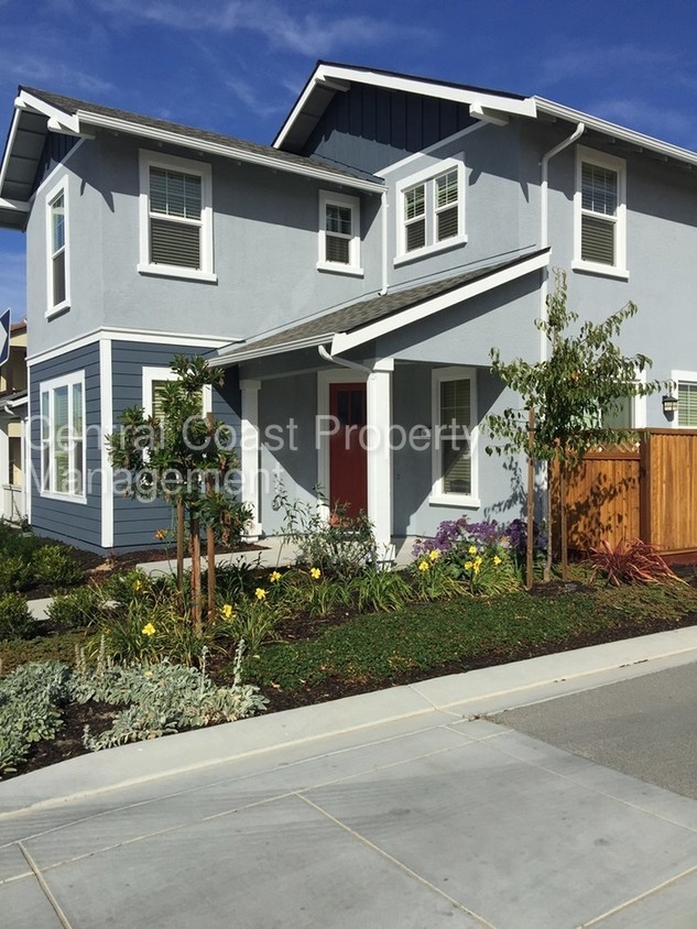 Newly constructed East Garrison home. - House Rental in Marina, CA ...