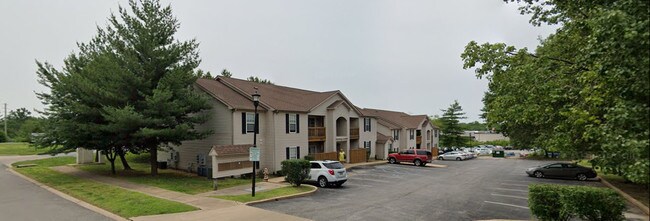Arthur Manor Apartments - 9970 Arthur Ln