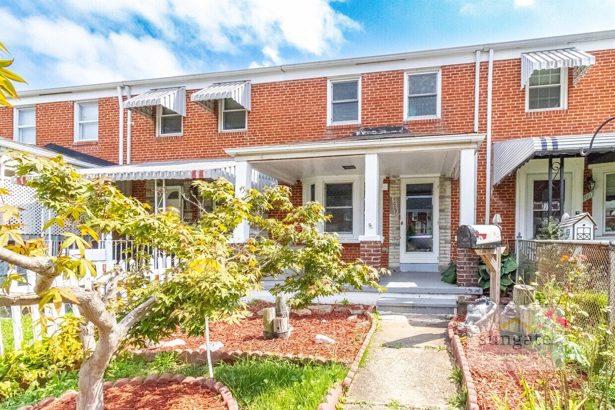 1009 Middlesex Rd, Essex, MD 21221 House Rental in Essex, MD