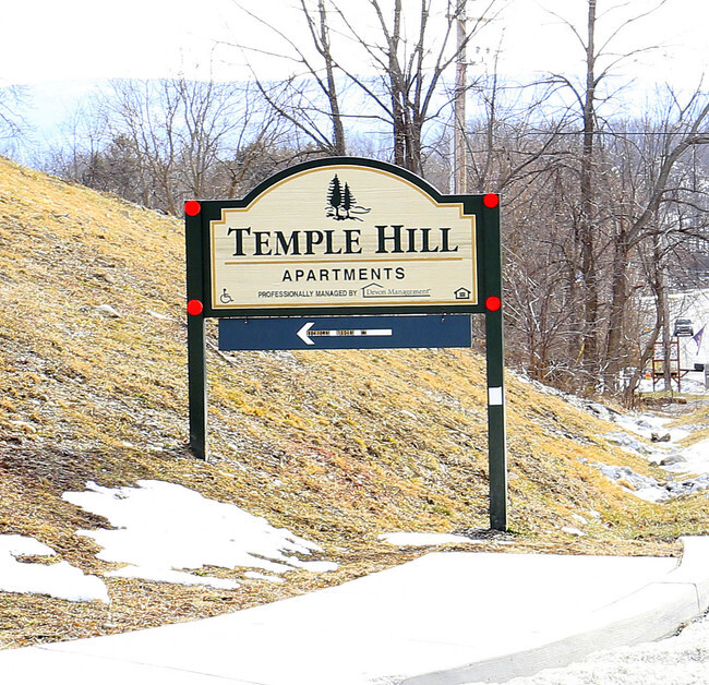 Foto del edificio - Temple Hill Apartments