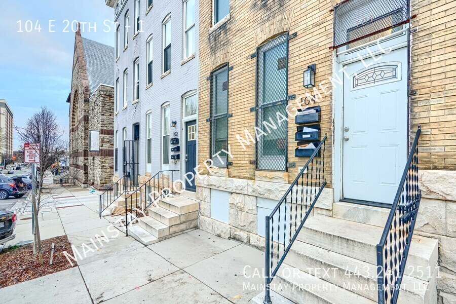 Photo - 104 E 20th St-1