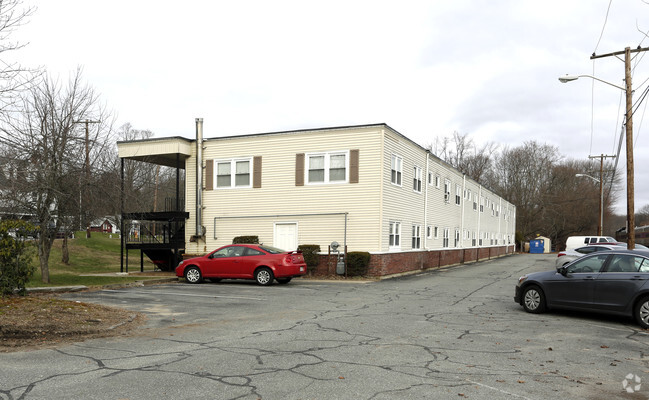 Building Photo - Andover Crossing Apartments