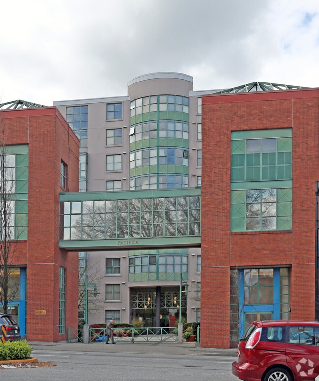 Pacifica - Maingate Tower