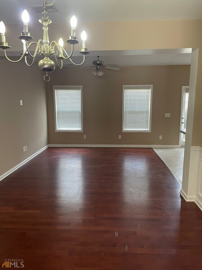 2555 Flat Shoals Rd, South Fulton, GA 30349 Townhome Rentals in South