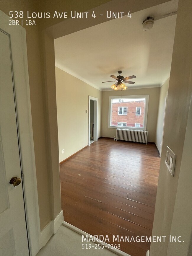 Photo du bâtiment - COZY 2 BED/1/BATH UNIT + HYDRO & GAS