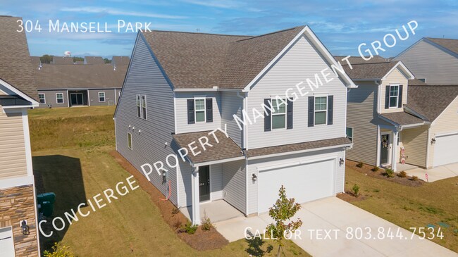 Foto del edificio - 304 Mansell Pk
