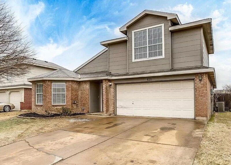 820 Meadowlark Dr, Saginaw, TX 76131 House for Rent in Saginaw, TX