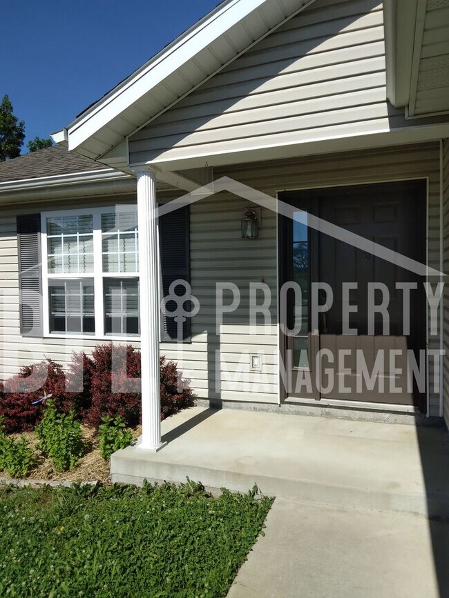 Foto del edificio - 3 Bedroom 2 Car Garage Duplex in Branson