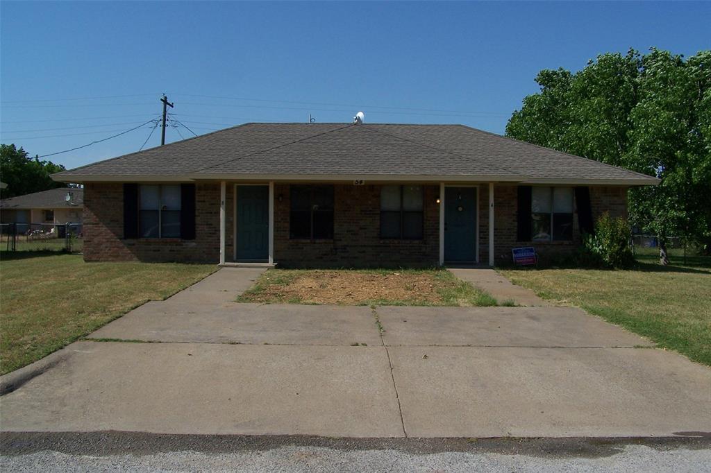 54 Lori Dr, Mineral Wells, TX 76067 Townhome Rentals in Mineral Wells