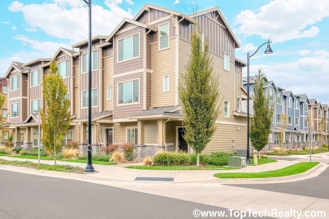 Building Photo - Spectacular Corner Unit 3BD* 3.5BA* +Tech ...
