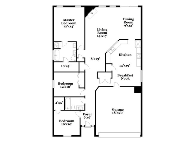 Building Photo - 1180 Eatonton Way