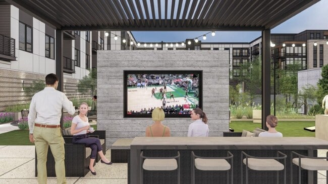 Interior Photo - The Apiary