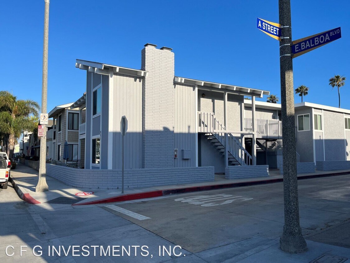 Primary Photo - 3 br, 2 bath House - 901 E Balboa Blvd #B