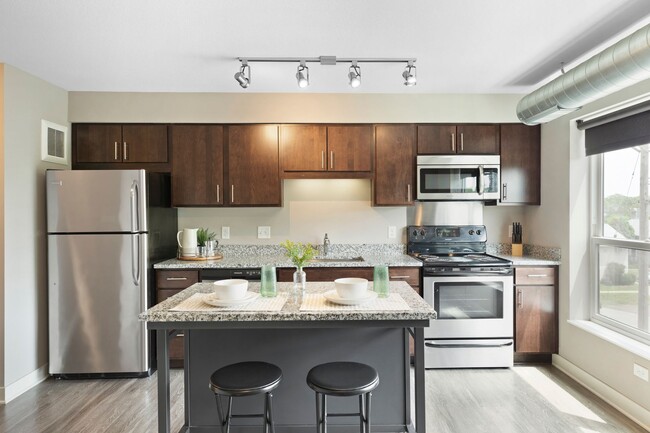 Foto del interior - Spectrum Apartments & Townhomes