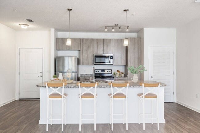Cocina - Millenia 700 Apartments