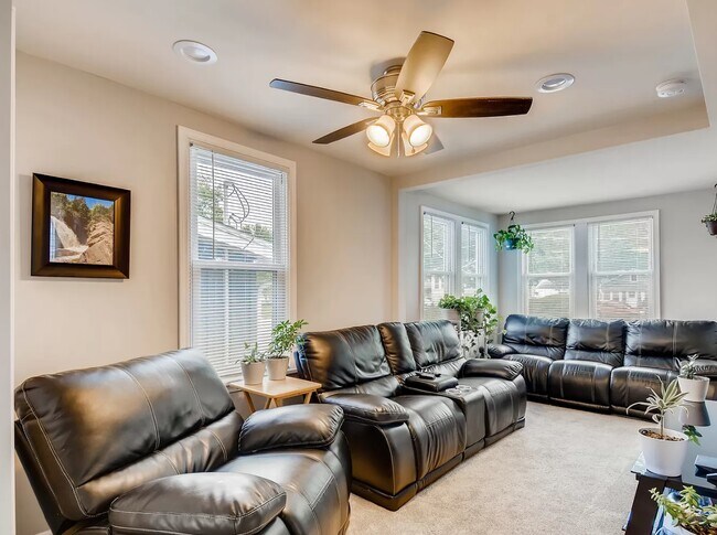 Livingroom - furnished - 15 W Grand Ave