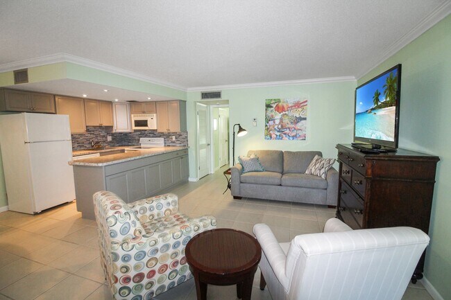 Foto del edificio - Park Apartments, #106