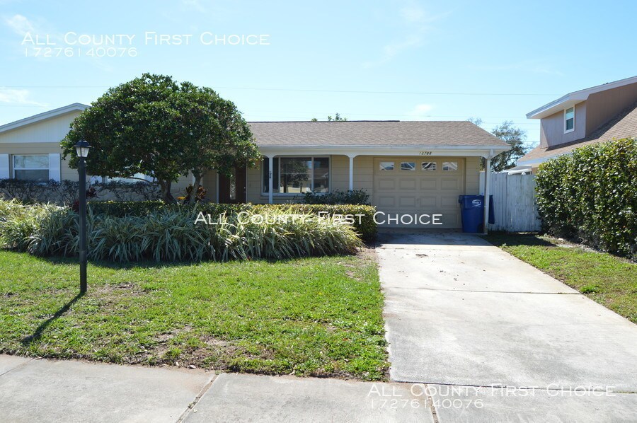 Nice 3 Bedroom Seminole Home! House Rental in Seminole, FL