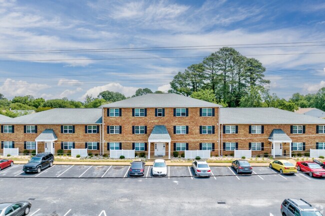Interior Photo - Community Apartments