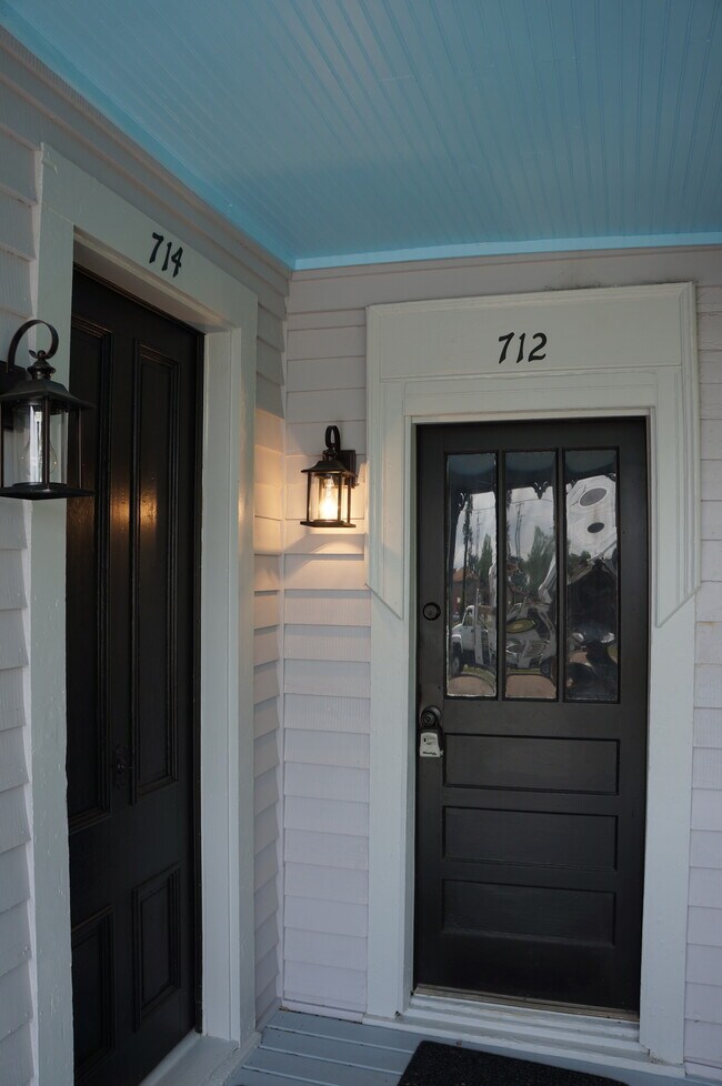 Building Photo - 714 Morgan St