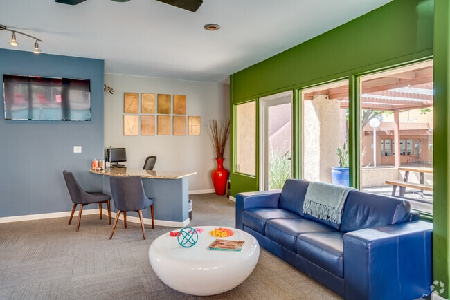 Leasing Office - Zona Verde & Zona Verde East Apartments