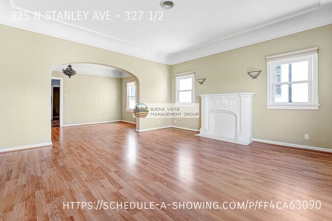 Building Photo - 325 N Stanley Ave