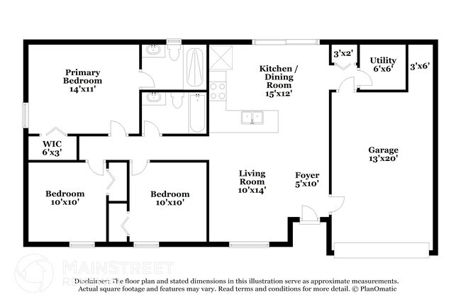 Building Photo - 2302 Loraine Ave S
