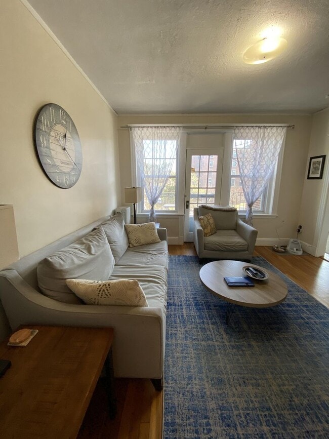 Photo - Charming 2-Bed, 1-Bath Available for June 1st - Heat/Hot Water Incl Apartment