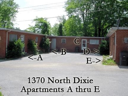 Primary Photo - 1370 North Dixie Avenue #B
